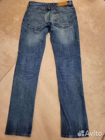 Джинсы pull & bear мужские