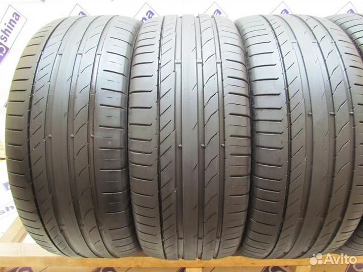 Continental ContiSportContact 5 SUV 245/45 R19 96R