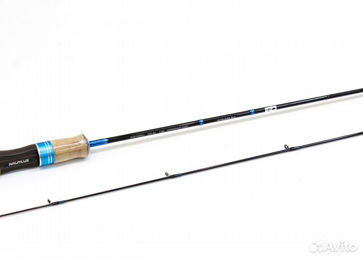 Спиннинг Nautilus Violento vlts-602SUL 183см 0.3-3