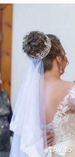 Свадебная корона