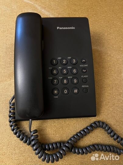 Телефонный аппарат Panasonic