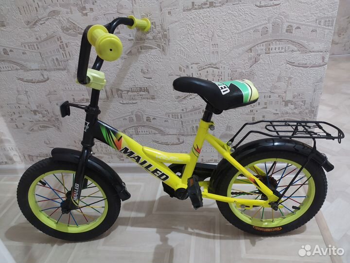 Велосипед детский