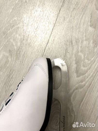 Фитнес коньки женские Nordway Adele 38