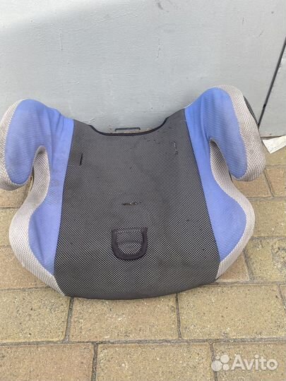 Автомобильное сидение 
