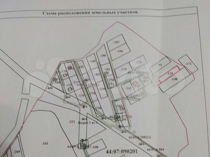 Участок 10 сот. (ИЖС)