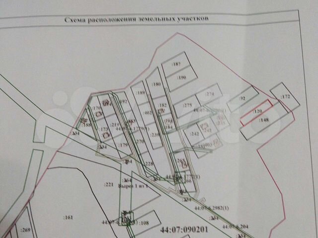 Участок 10 сот. (ИЖС)