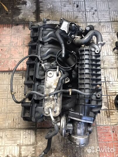 Навесное для двигателя mercedes ML 163 om 612