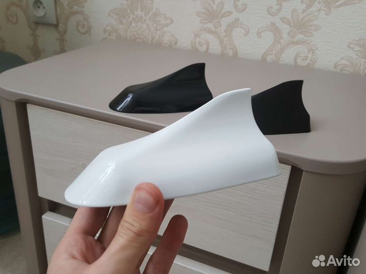 Крышка антенны Kia rio 3, 4 и Hyundai Solaris