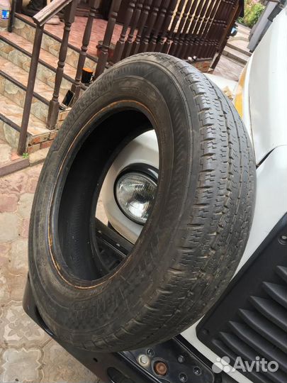 Резина на ГАЗель Матадор Вариант 1 шт