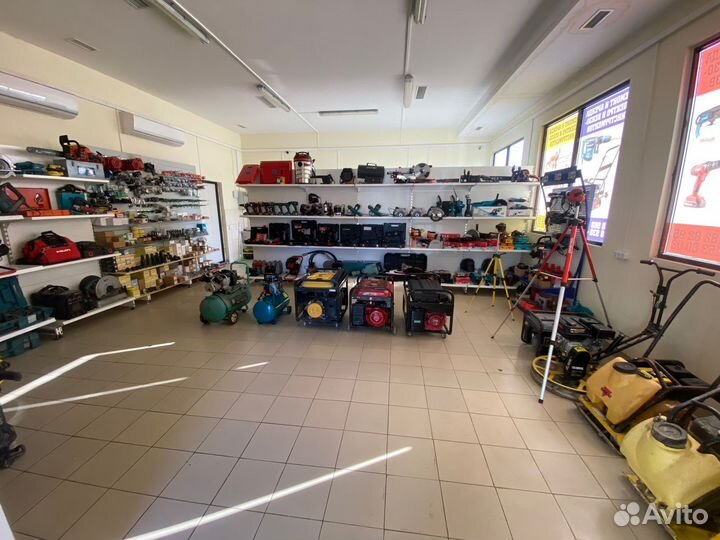 Ремонт аренда электроинструментов бензоинструмента