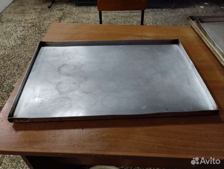 Лист пекарский 600х400