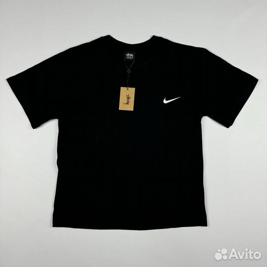 Футболка Stussy Nike