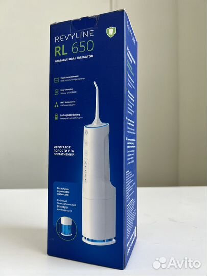 Ирригатор revyline 650