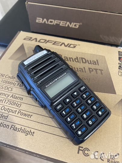 Рация baofeng uv 82 8W