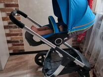 Коляска stokke