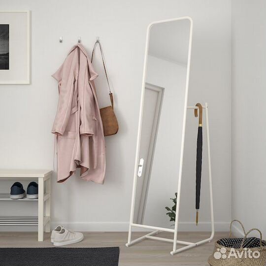 Зеркало напольное IKEA / икеа