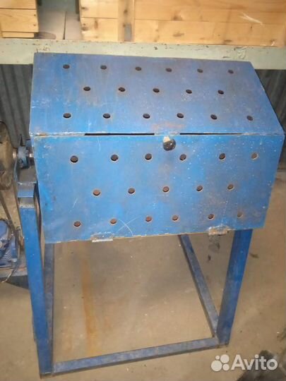 Стружкодробилка