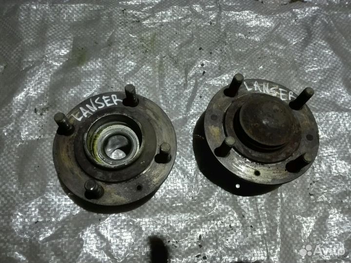 Задняя ступица Mitsubishi Lancer 9/ Лансер 9