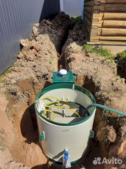 Септик Евробион