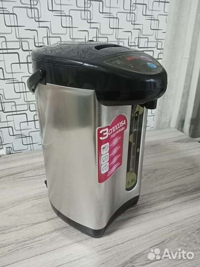 Термопот 5,5 л