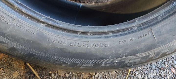 Bridgestone Dueler H/P Sport 235/65 R18