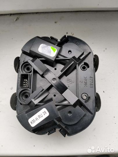 Моторчик. зеркала бмв x5 е70. Левый