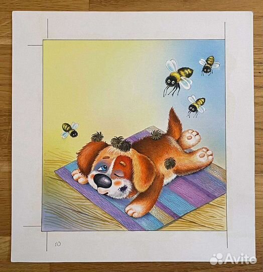 Рисунки, 6 работ Гвениашвили Светлана