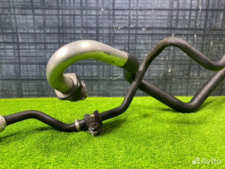 Шланг кондиционера Audi A6 C5 ASN 2002