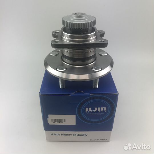 Ступица в сборе IJ113005 iljin