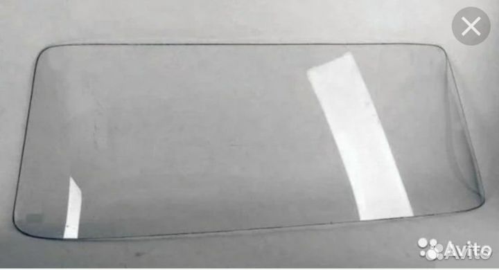 Стекло заднее ваз классика