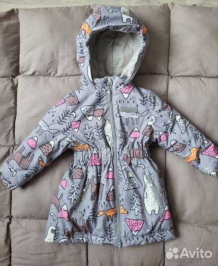 Куртка зимняя для девочки