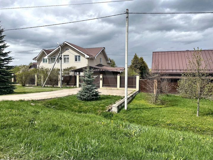 Участок 5 сот. (ИЖС)