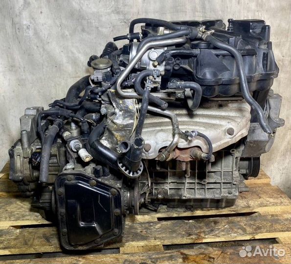 RZN:Двигатель Volkswagen Golf Гольф Mk4 IV