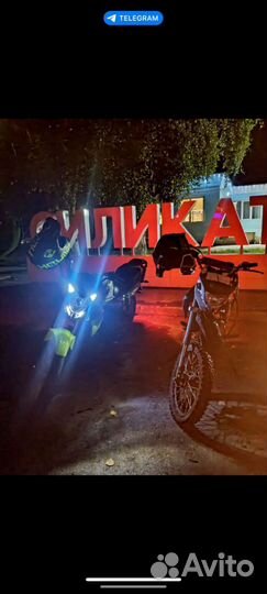 Kayo rolling moto 125