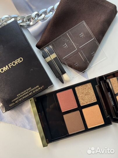 Tom ford тени leopard sun 26