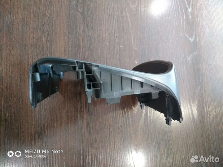 Рамка магнитолы cr-v 2 поколения (с навигацией)