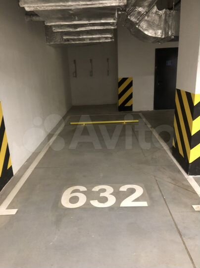 Машиноместо, 13 м²