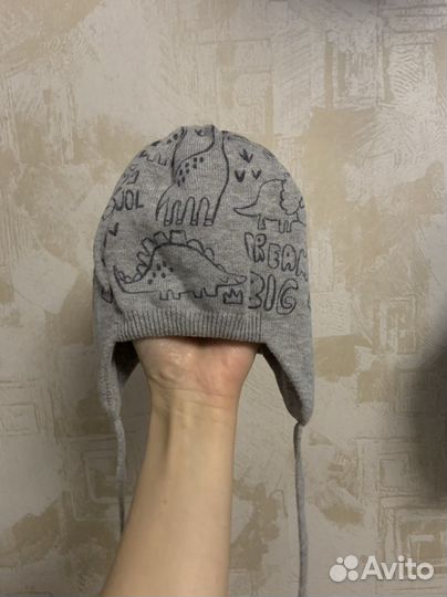 Шапка детская