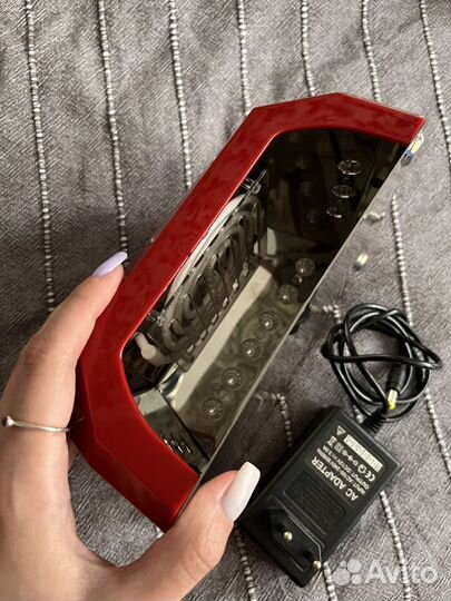 Лампа для маникюра