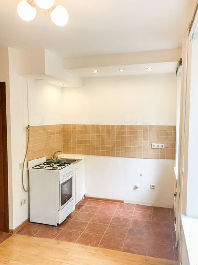 Квартира-студия, 17,1 м², 1/5 эт.