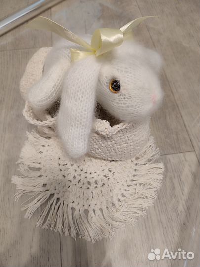 Зайка в люльке,новый