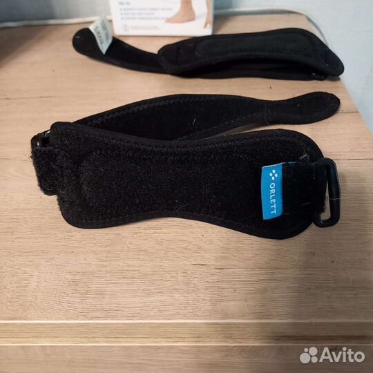 Бандаж на коленный сустав orlett 2 шт