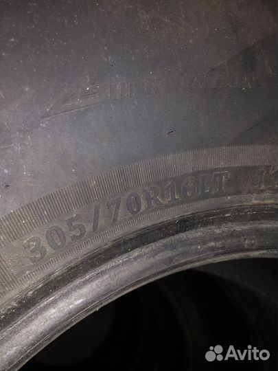 Comforser CF3000 305/70 R16