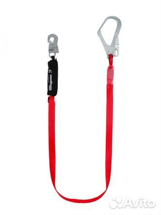 Строп ленточный одинарный нерегулируемый с