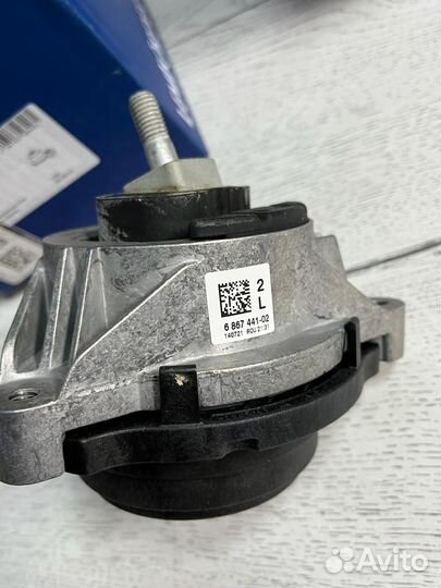 Подушка двигателя BMW 1 F20 2 F22 3 F30 4 F36