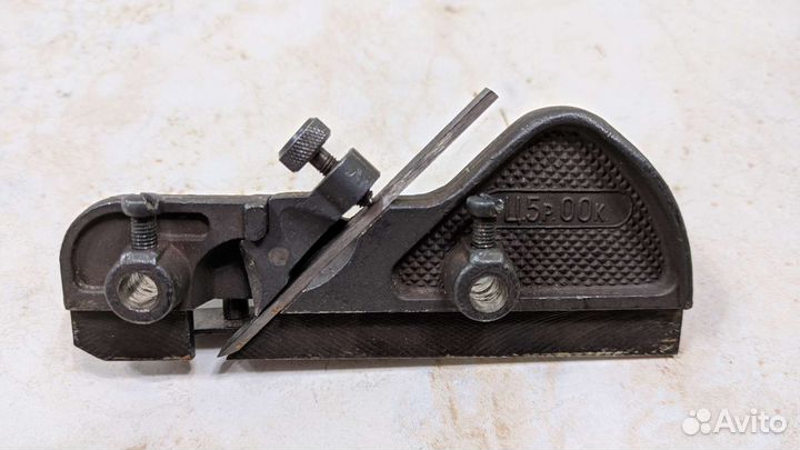 Шпунтубель ссср. воскова