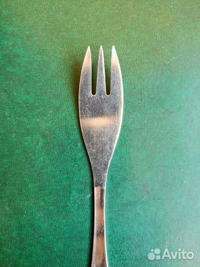 Вилка детская СССР нержавейка