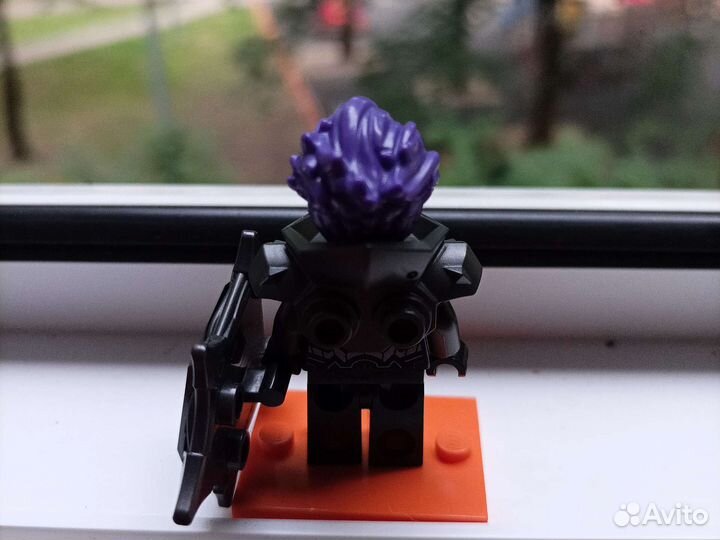 Лего фигурка Нексонайт Pola