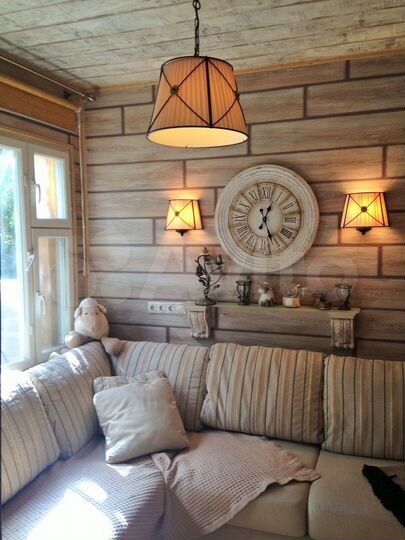 Дом 32 м² на участке 40 сот.