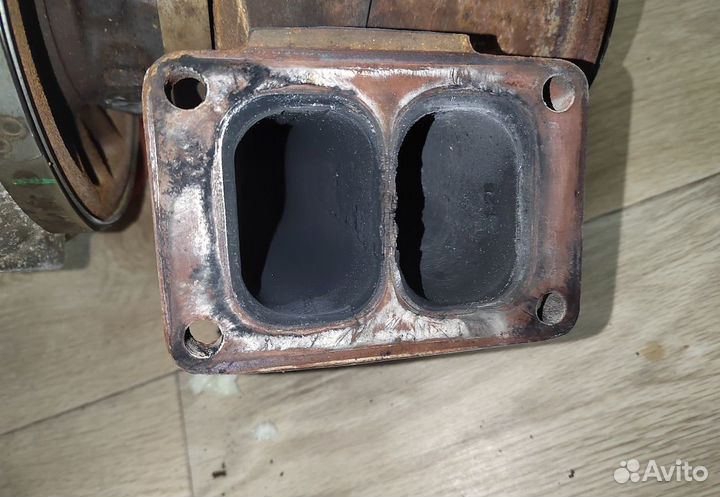 Турбина cat c 12